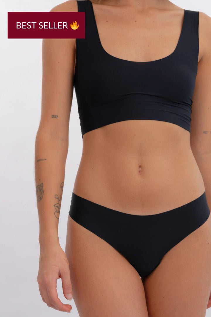 Pack Invisible Libre: 2 Tops + 4 Calzones + Envío Gratis