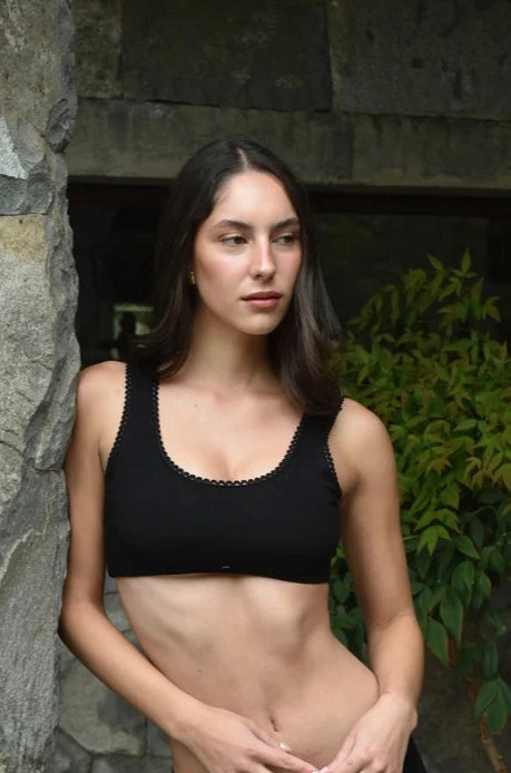 Pack x3 Calzones Pantaleta Algodón Pima