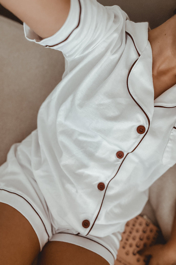 PIJAMA CAMISERO EXTRA SOFT