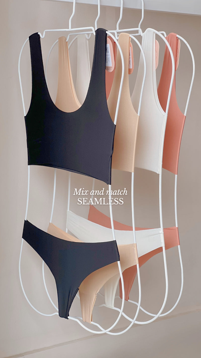 Pack Invisible Libre: 2 Tops + 4 Calzones + Envío Gratis