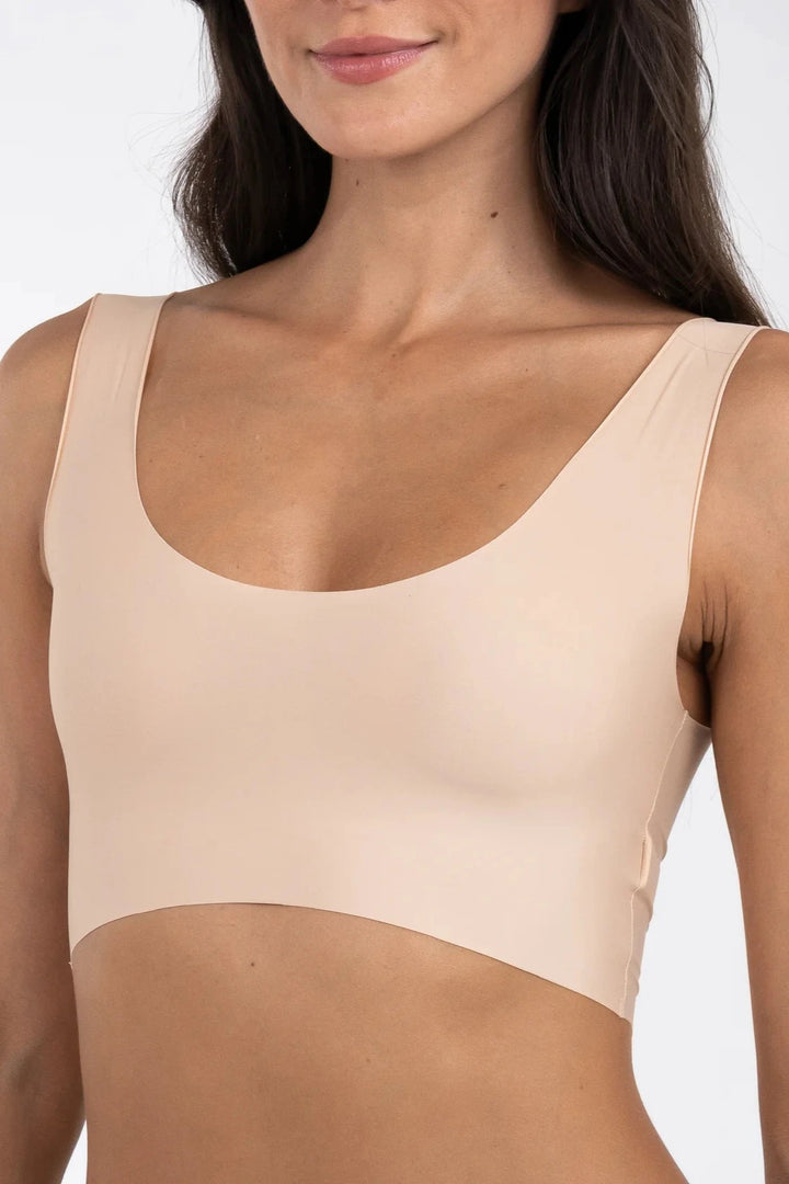 Dúo x2 Top Invisible