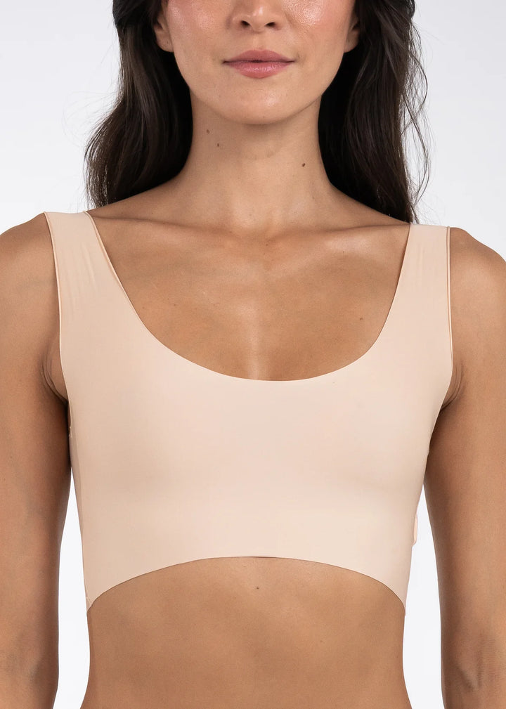 Dúo x2 Top Invisible