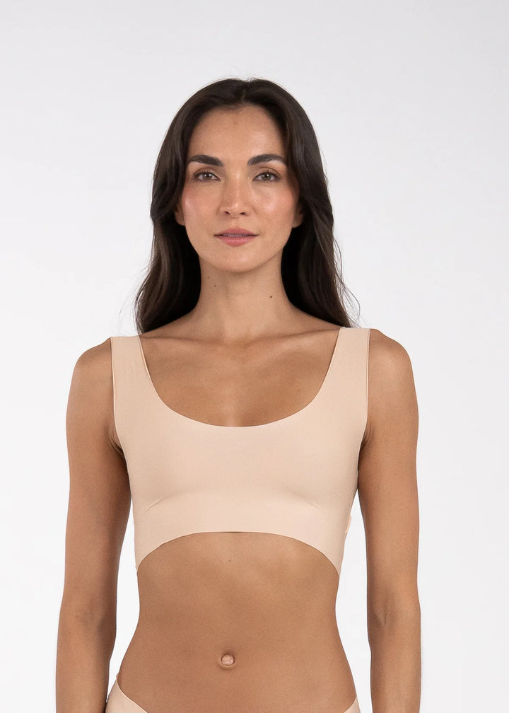 Dúo x2 Top Invisible