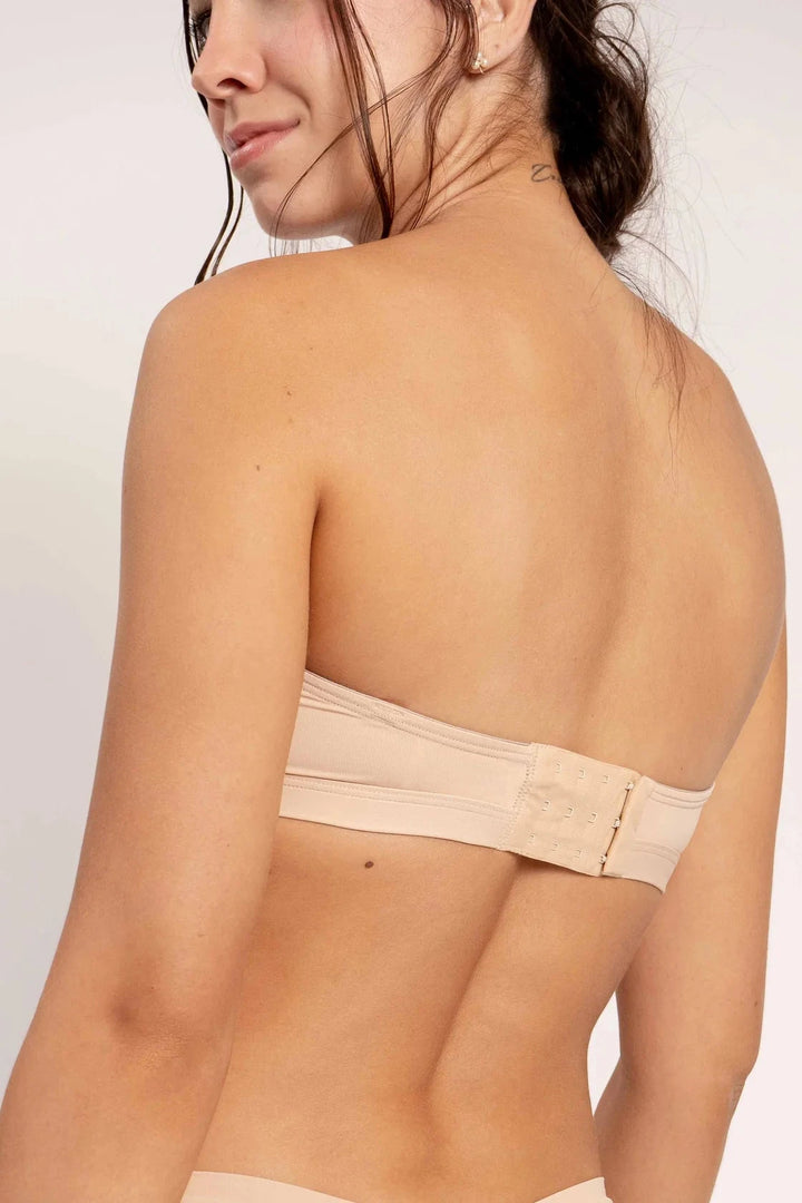 Bra Strapless Genuina