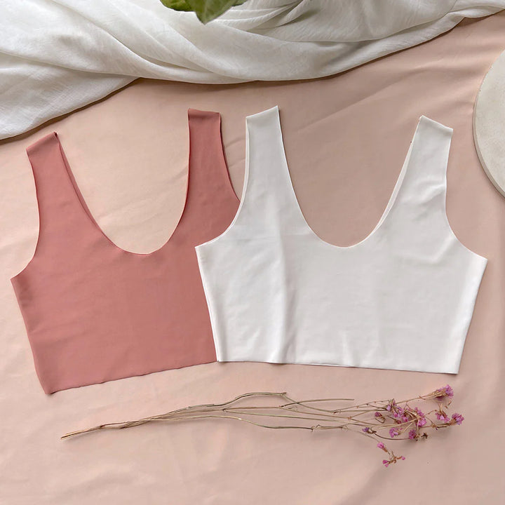 Dúo x2 Top Invisible