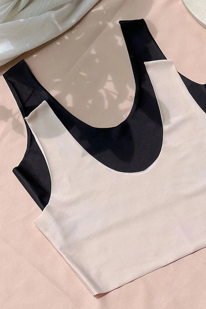 Dúo x2 Top Invisible