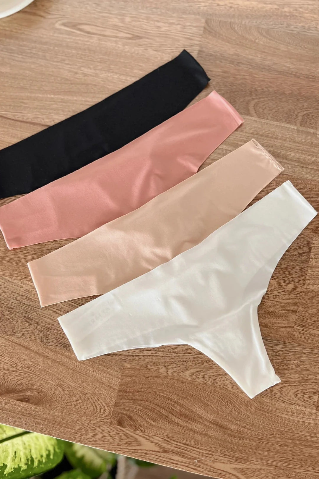 Kit x4 Calzones Invisibles Libre Fit Colaless – Femmes tienda