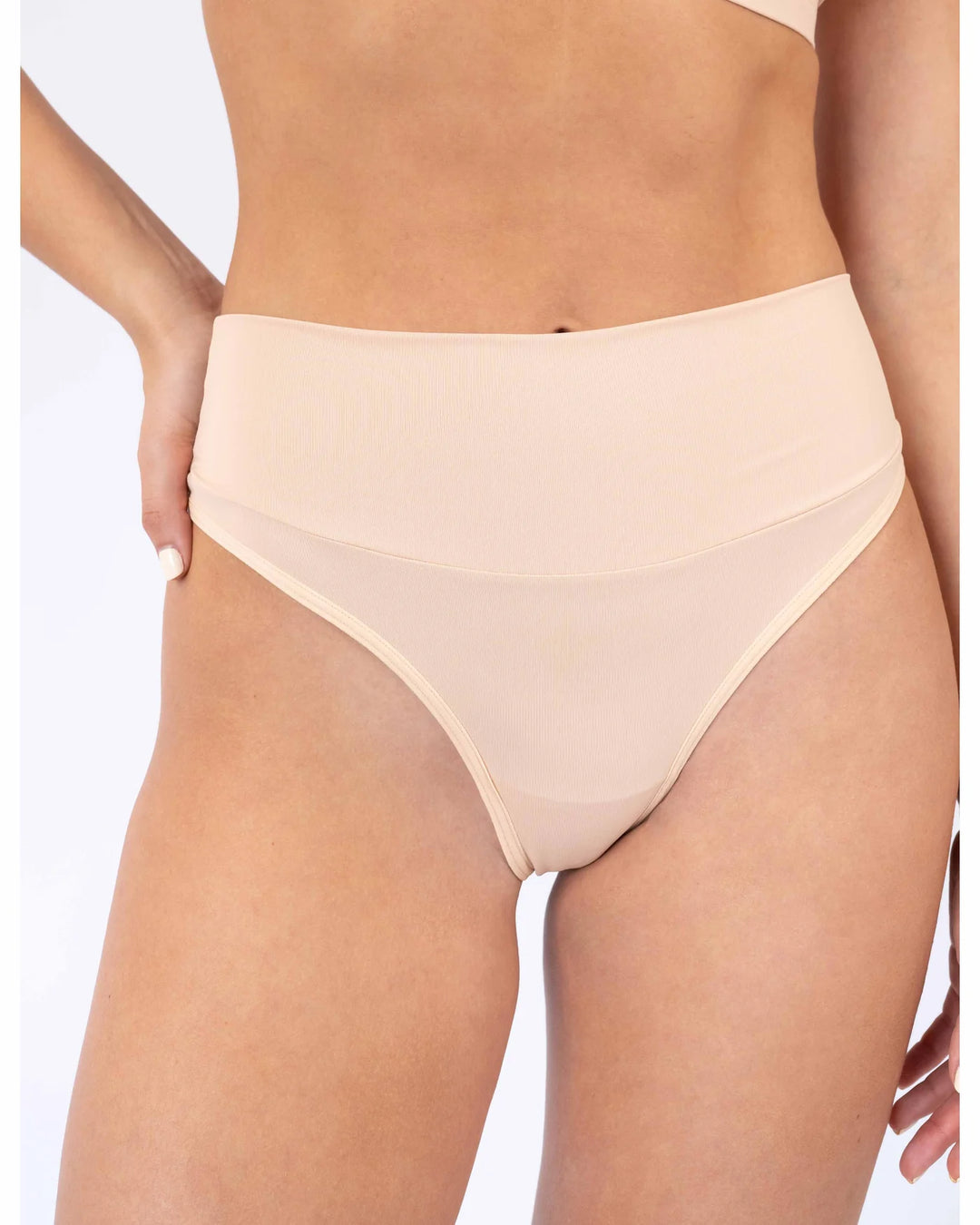 Calzón Tiro Alto Alma