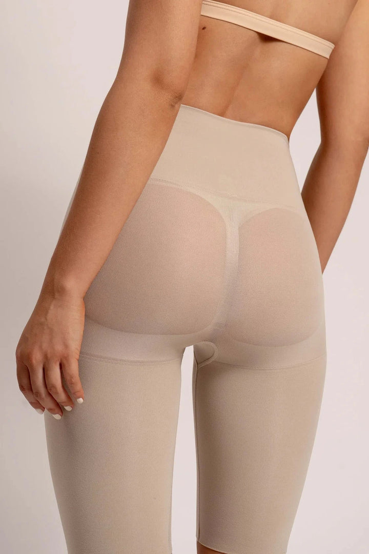 Biker Fit Control Abdomen